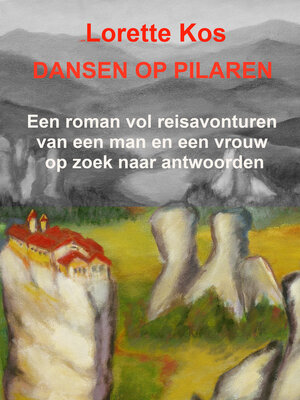 cover image of Dansen op pilaren